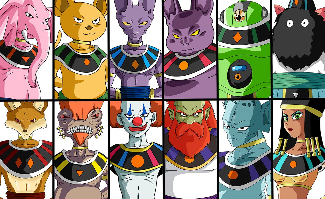 Detail Gambar Semesta 7 Dragon Ball Nomer 52