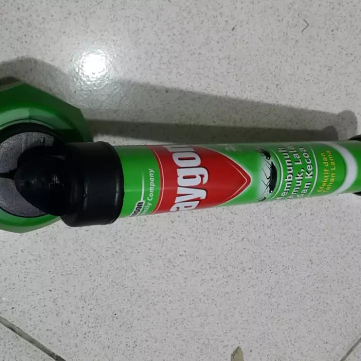Detail Gambar Semprotan Hit Nomer 45