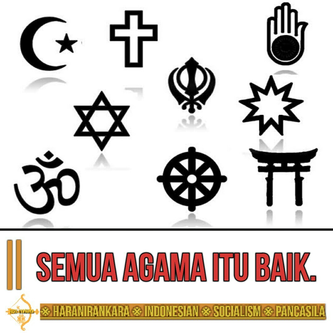 Detail Gambar Semua Agama Nomer 8
