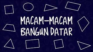 Detail Gambar Semua Bangun Datar Nomer 43