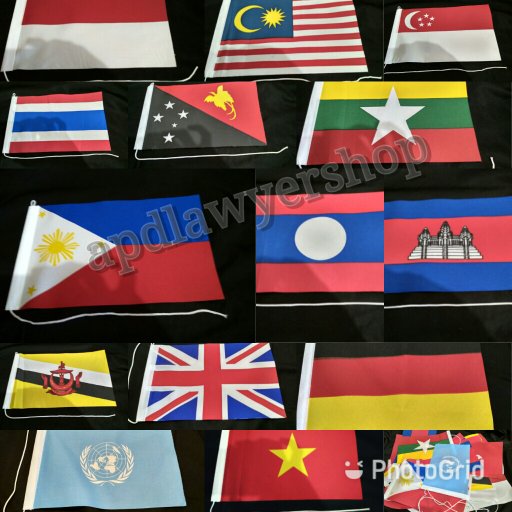 Detail Gambar Semua Bendera Nomer 46