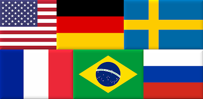 Detail Gambar Semua Bendera Negara Nomer 39