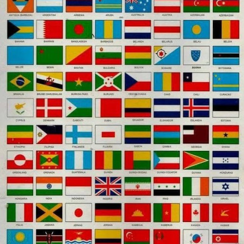 Detail Gambar Semua Bendera Negara Nomer 10