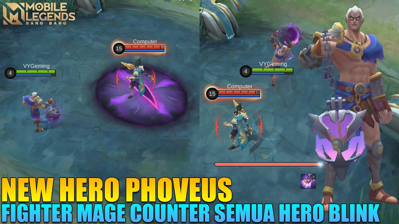 Detail Gambar Semua Hero Ml Nomer 33