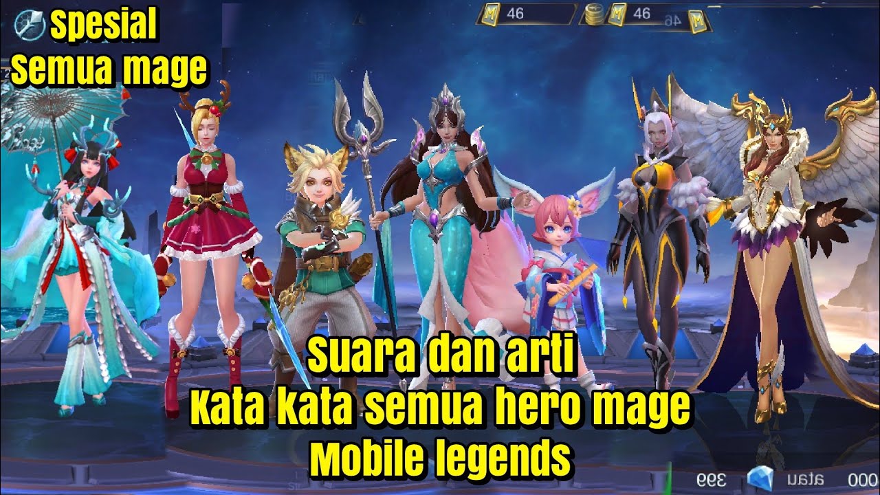 Detail Gambar Semua Hero Mobile Legend Nomer 21