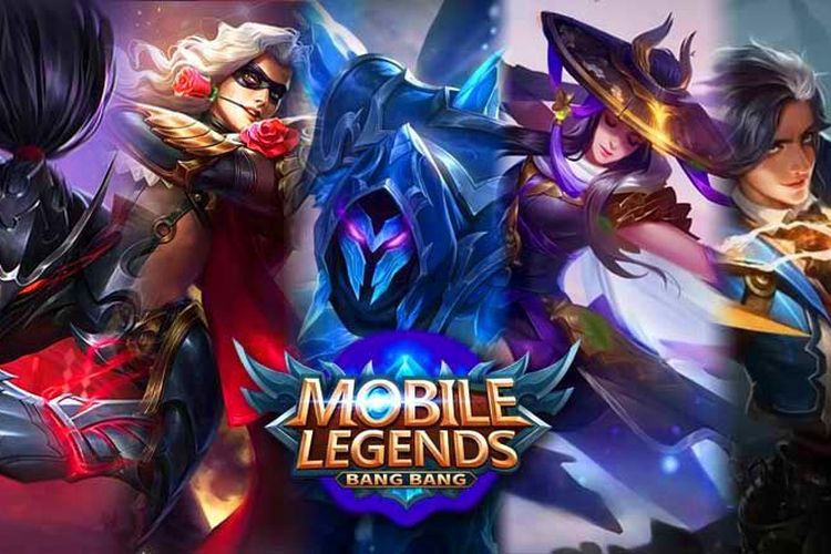 Detail Gambar Semua Hero Mobile Legend Nomer 30