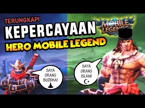 Detail Gambar Semua Hero Mobile Legend Nomer 56