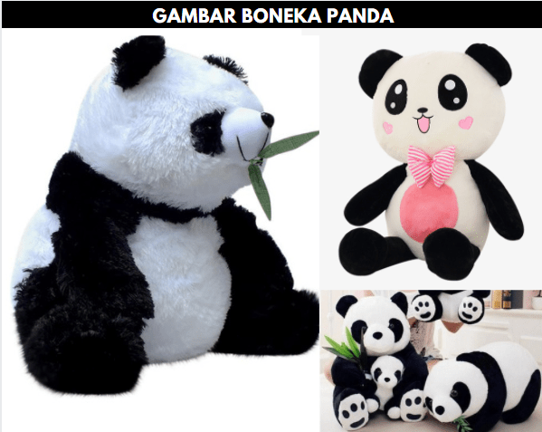 Detail Gambar Semua Jenis Boneka Nomer 39