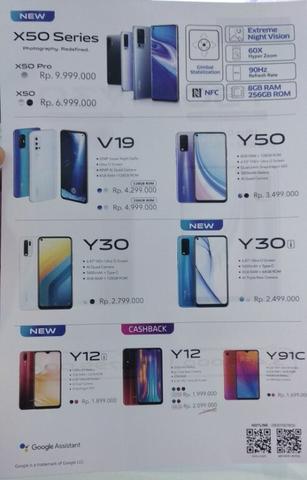 Detail Gambar Semua Jenis Hp Vivo Nomer 50