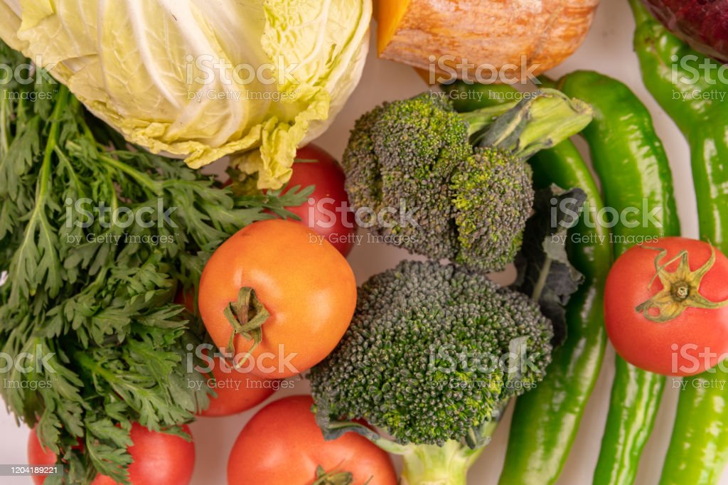 Detail Gambar Semua Jenis Sayuran Nomer 47