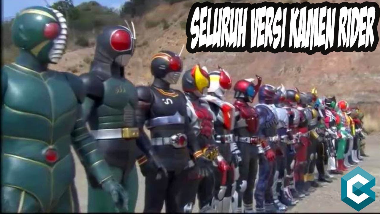 Detail Gambar Semua Kamen Rider Nomer 11