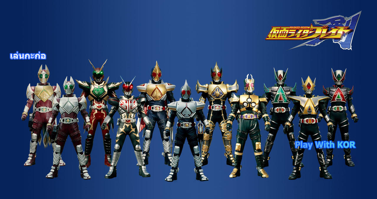 Detail Gambar Semua Kamen Rider Nomer 19