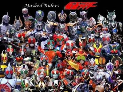 Detail Gambar Semua Kamen Rider Nomer 35