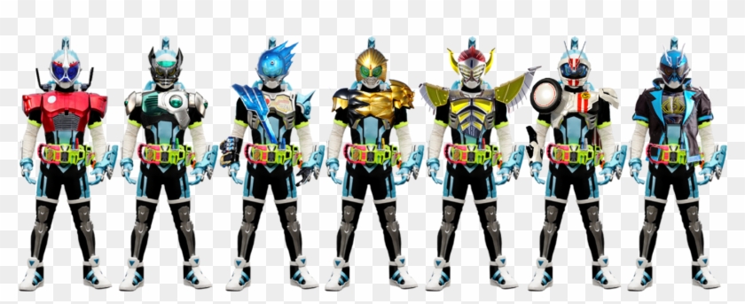 Detail Gambar Semua Kamen Rider Nomer 49