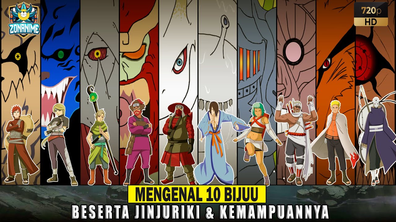 Detail Gambar Semua Kyubi Nomer 26