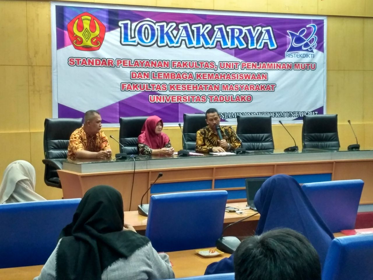 Detail Gambar Semua Lembaga Untad Nomer 13