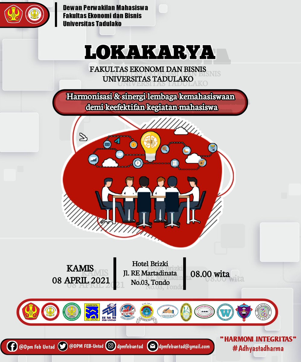 Detail Gambar Semua Lembaga Untad Nomer 44