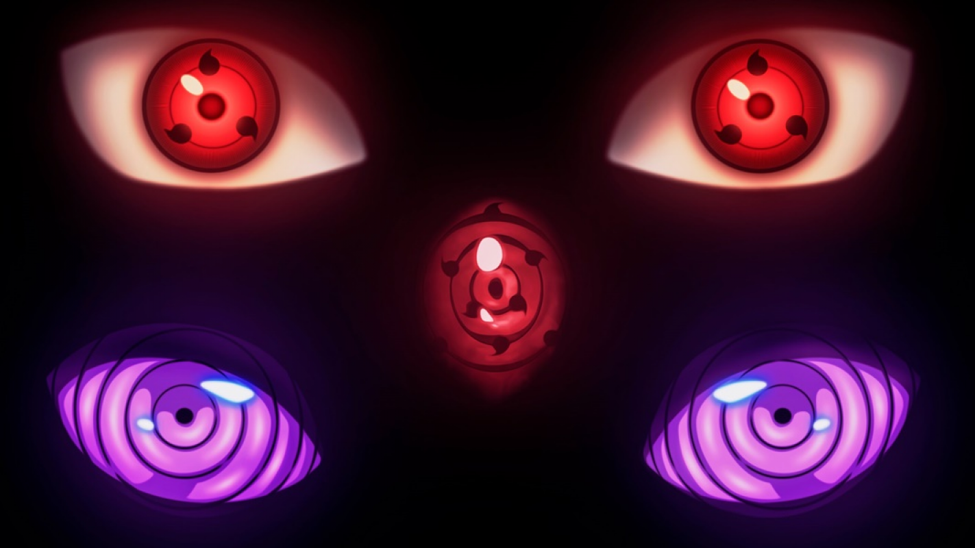 Detail Gambar Semua Mata Sharingan Nomer 50