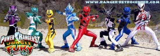 Detail Gambar Semua Power Ranger Nomer 13