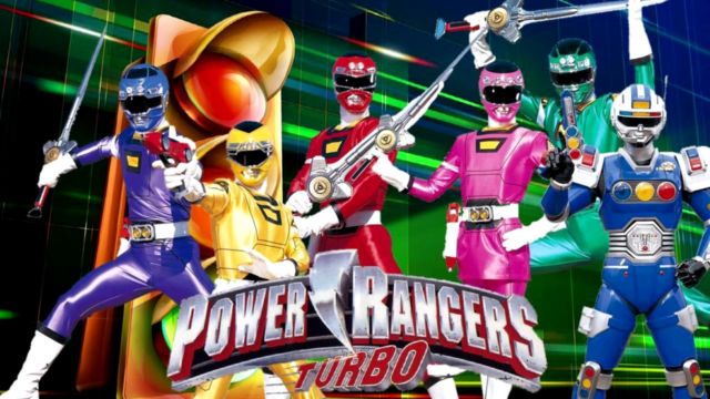 Detail Gambar Semua Power Ranger Nomer 25