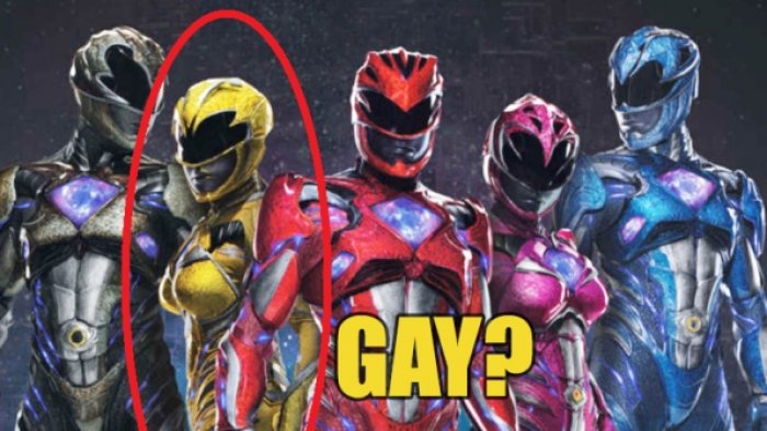 Detail Gambar Semua Power Ranger Nomer 26