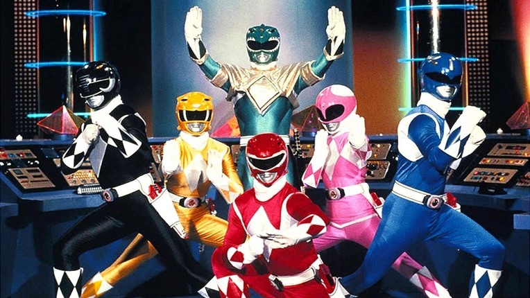 Detail Gambar Semua Power Ranger Nomer 33