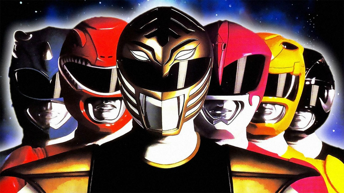 Detail Gambar Semua Power Ranger Nomer 38