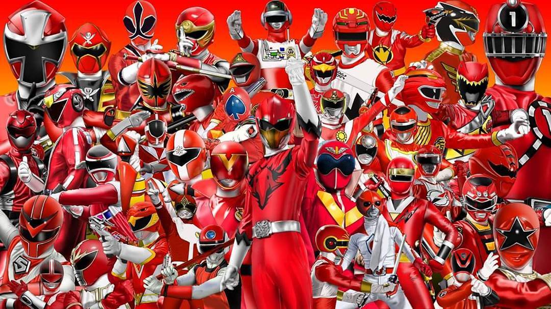 Detail Gambar Semua Power Ranger Nomer 39