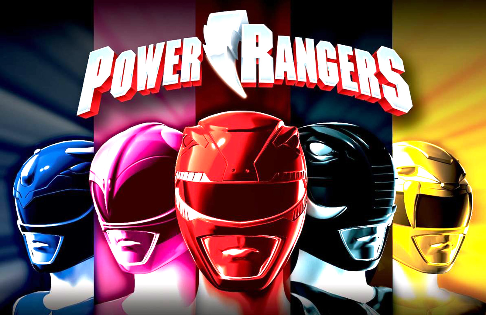 Detail Gambar Semua Power Ranger Nomer 45