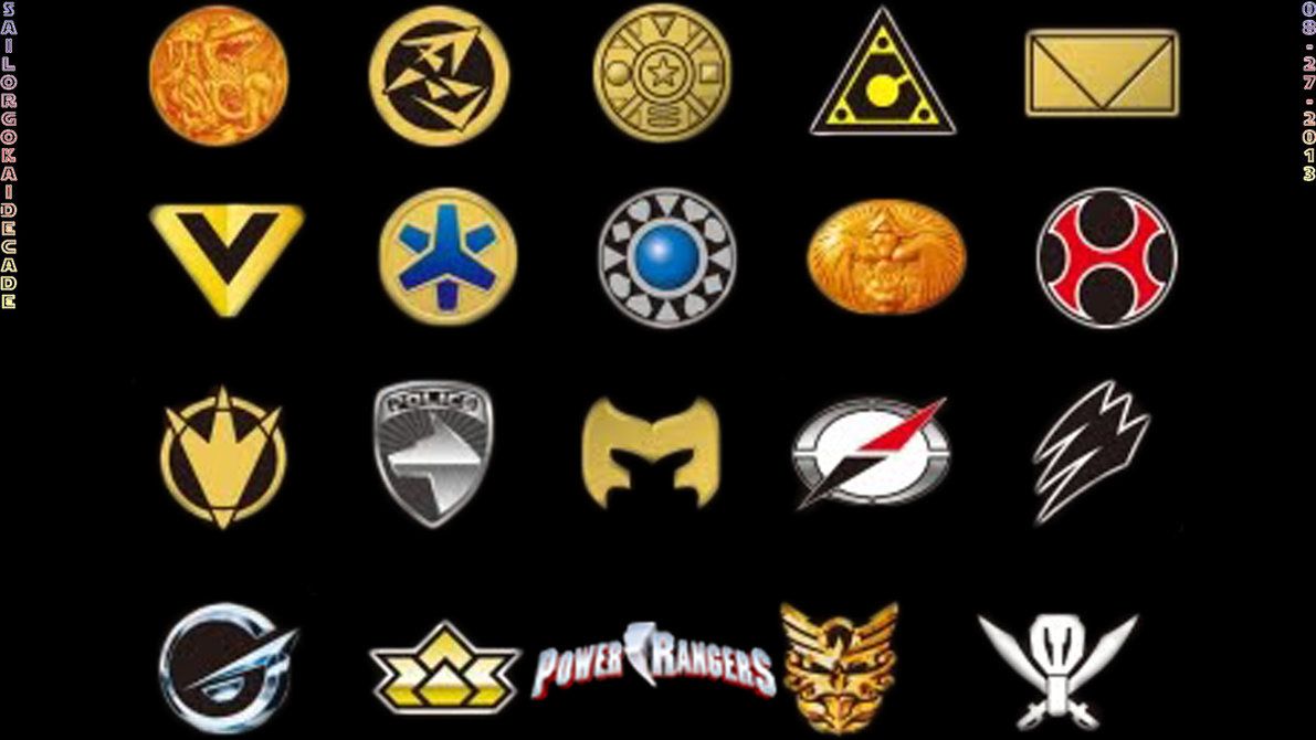 Detail Gambar Semua Power Ranger Nomer 46