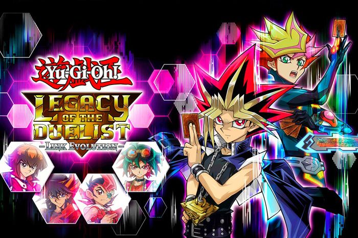 Detail Gambar Semua Seri Karakter Yu Gi Oh Nomer 12
