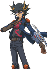 Detail Gambar Semua Seri Karakter Yu Gi Oh Nomer 17