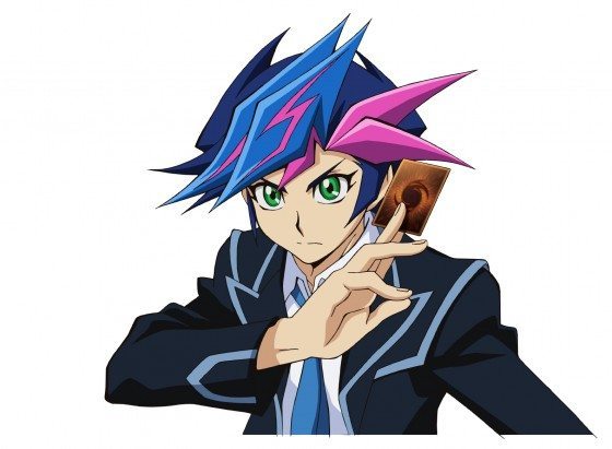 Detail Gambar Semua Seri Karakter Yu Gi Oh Nomer 19