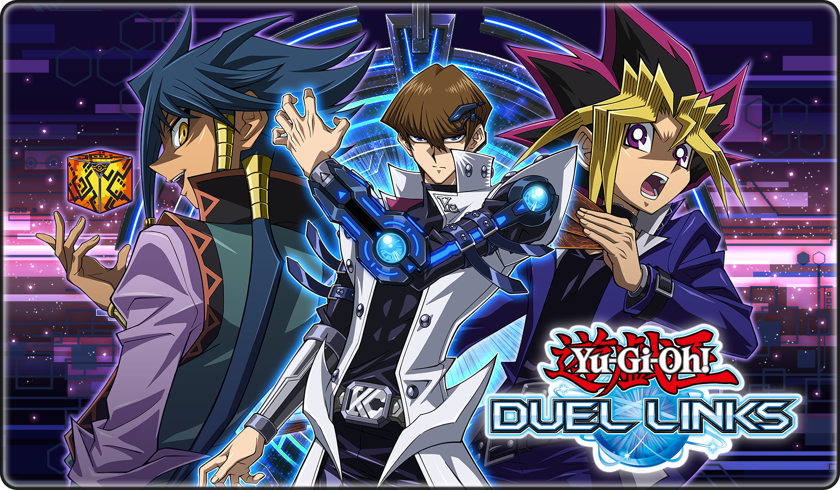 Detail Gambar Semua Seri Karakter Yu Gi Oh Nomer 21