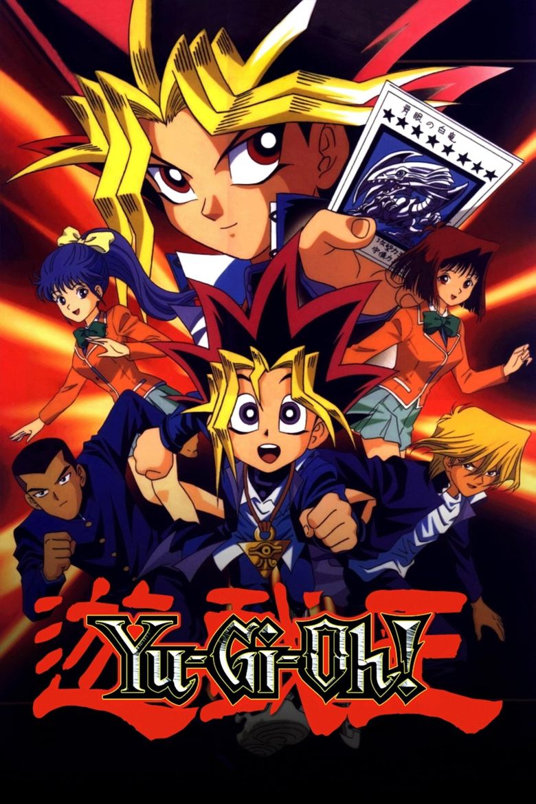 Detail Gambar Semua Seri Karakter Yu Gi Oh Nomer 23