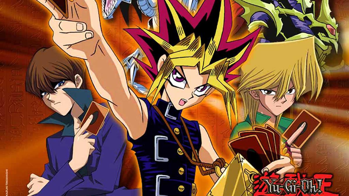 Detail Gambar Semua Seri Karakter Yu Gi Oh Nomer 25