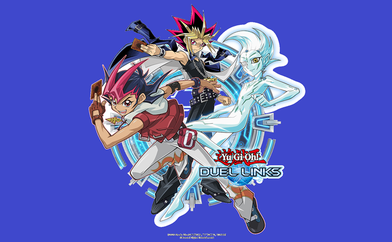 Detail Gambar Semua Seri Karakter Yu Gi Oh Nomer 27