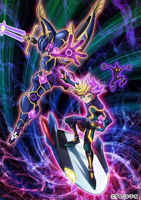 Detail Gambar Semua Seri Karakter Yu Gi Oh Nomer 32