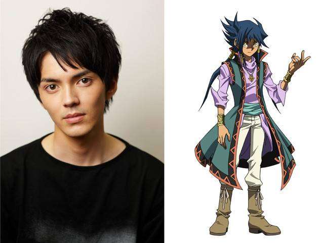 Detail Gambar Semua Seri Karakter Yu Gi Oh Nomer 34