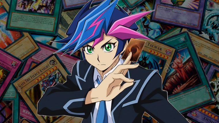 Detail Gambar Semua Seri Karakter Yu Gi Oh Nomer 35
