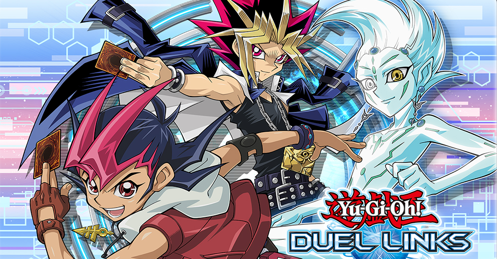 Detail Gambar Semua Seri Karakter Yu Gi Oh Nomer 37