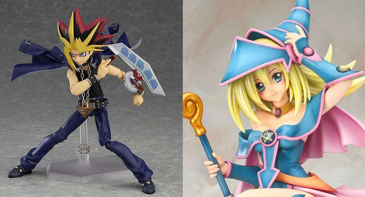 Detail Gambar Semua Seri Karakter Yu Gi Oh Nomer 42