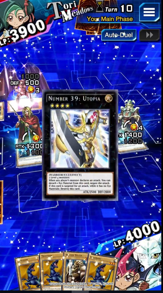 Detail Gambar Semua Seri Karakter Yu Gi Oh Nomer 43