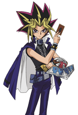 Detail Gambar Semua Seri Karakter Yu Gi Oh Nomer 7