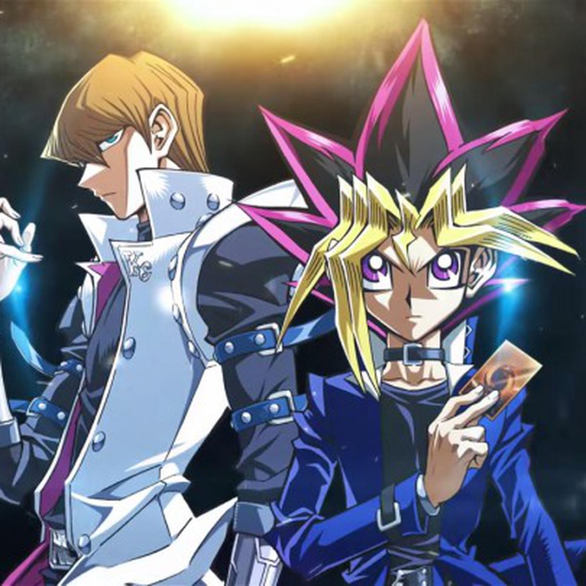 Detail Gambar Semua Seri Karakter Yu Gi Oh Nomer 9
