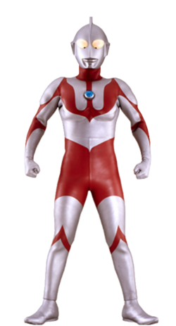 Detail Gambar Semua Ultraman Nomer 11
