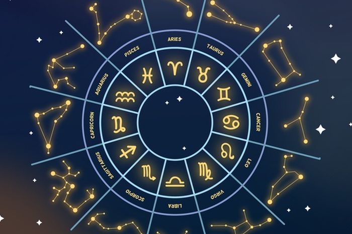 Detail Gambar Semua Zodiak Nomer 17