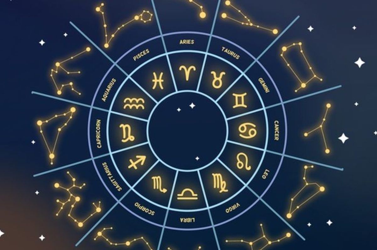 Detail Gambar Semua Zodiak Nomer 3