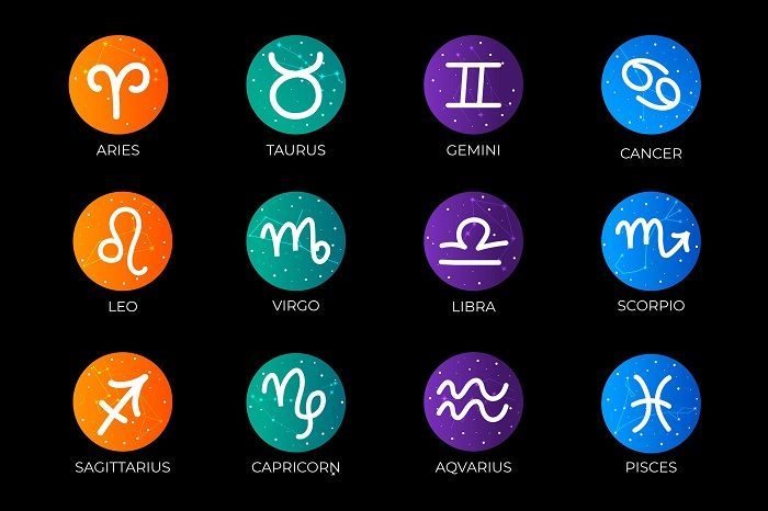 Detail Gambar Semua Zodiak Nomer 24