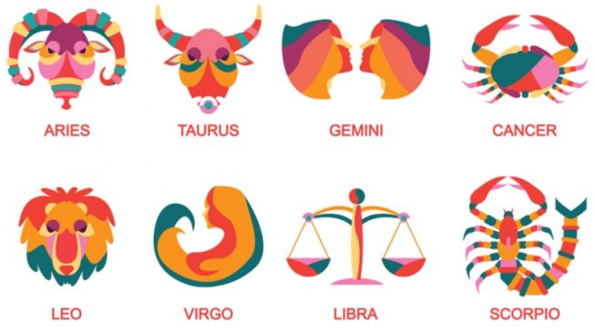 Detail Gambar Semua Zodiak Nomer 32